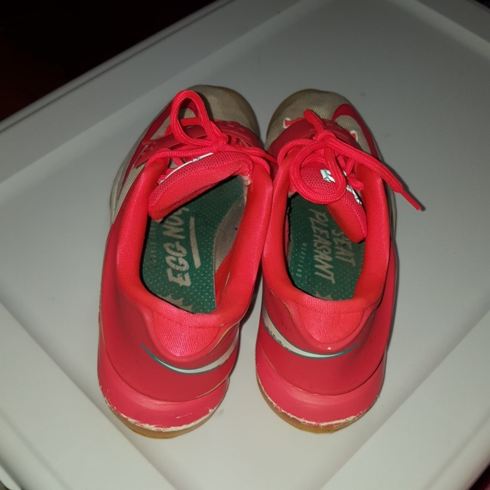 Mint condition QD shoes